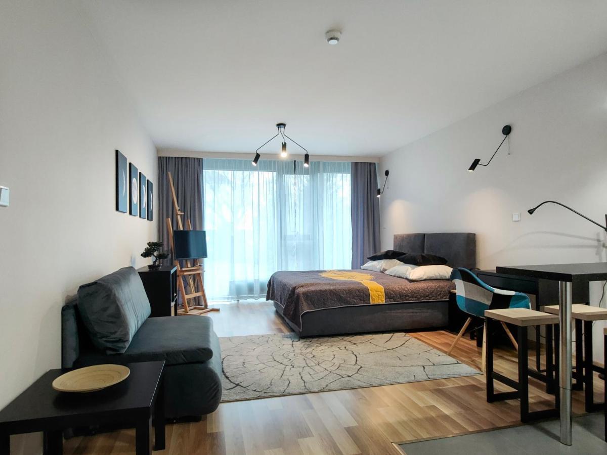 Easy Rent Apartaments - Silver 9 Lublin Exterior foto